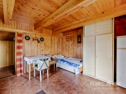 Prodej chaty/rekreačního objektu, 35 m²