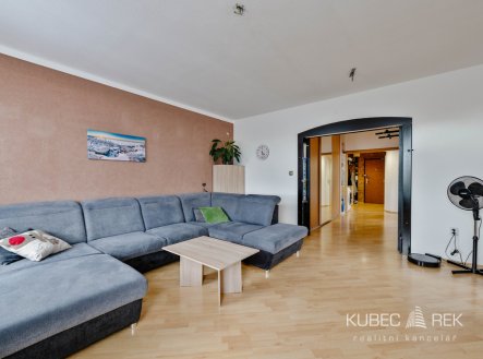 Prodej bytu, 3+1, 78 m²