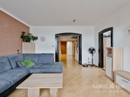 Prodej bytu, 3+1, 78 m²