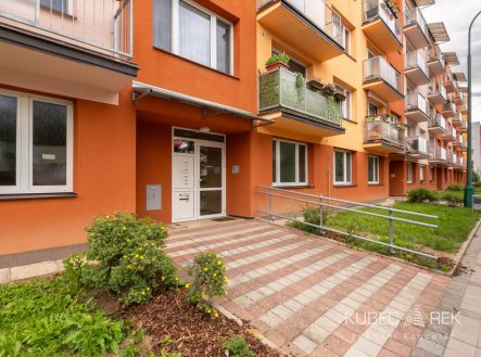 Prodej bytu, 2+1, 49 m²