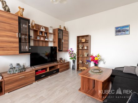 Prodej bytu, 2+1, 49 m²