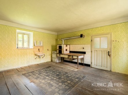 Prodej chaty/rekreačního objektu, 173 m²