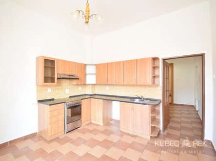 Pronájem bytu, 2+1, 75 m²