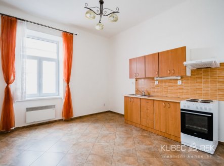 Pronájem bytu, 2+1, 55 m²