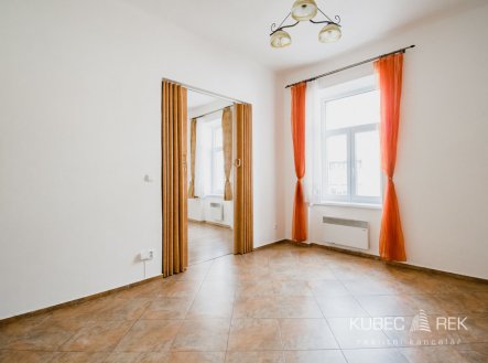 Pronájem bytu, 2+1, 55 m²