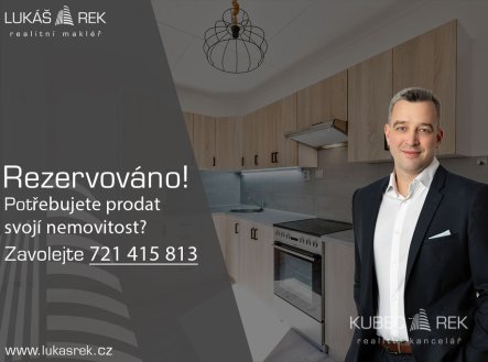 Prodej bytu, 3+1, 67 m²