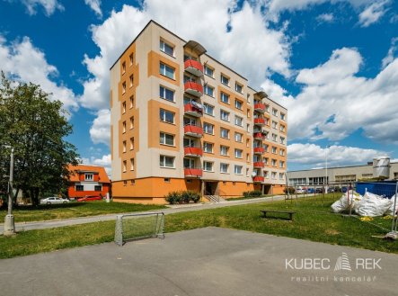 Prodej bytu, 2+1, 64 m²