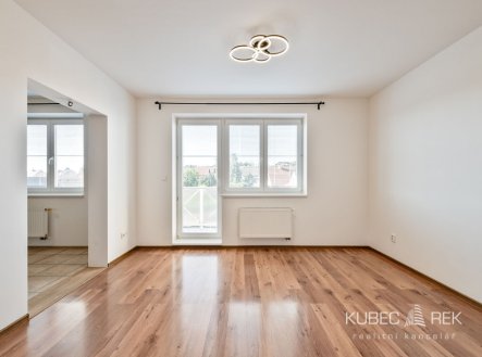 Prodej bytu, 1+1, 62 m²
