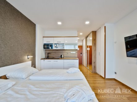 Prodej bytu, 1+kk, 30 m²