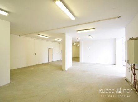Pronájem skladu, 247 m²