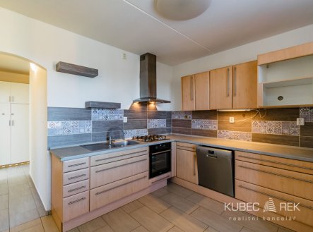 Pronájem bytu, 4+1, 83 m²