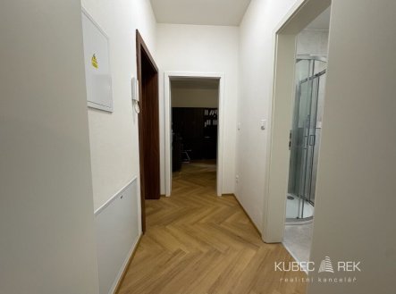 Pronájem kanceláře, 42 m²