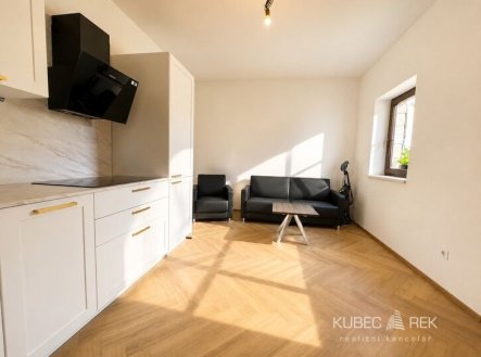 Pronájem kanceláře, 42 m²