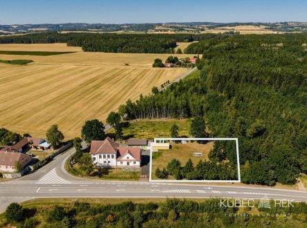 Prodej pozemku pro bydlení, 2 310 m²