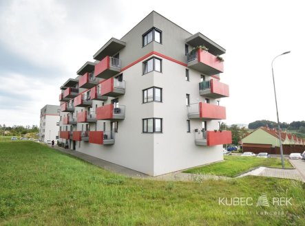 Pronájem bytu, 1+kk, 31 m²