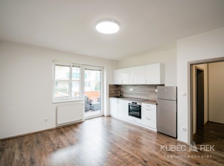 Pronájem bytu, 1+kk, 31 m²