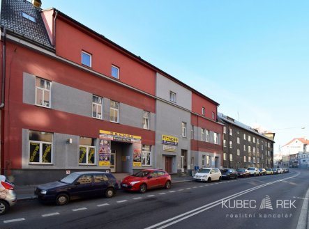 Pronájem bytu, 2+kk, 38 m²
