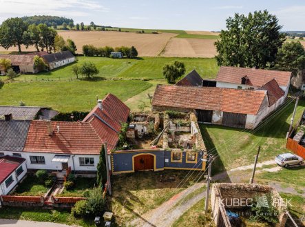 Prodej pozemku pro bydlení, 1 342 m²