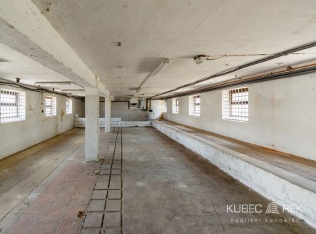 Pronájem skladu, 185 m²