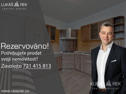 Prodej bytu, 3+1, 64 m²