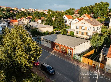 Prodej skladu, 237 m²