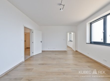 Prodej bytu, 2+kk, 55 m²
