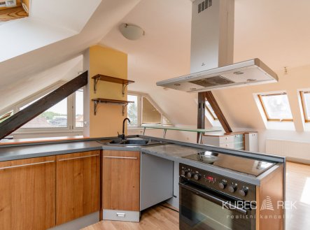 Pronájem bytu, 2+kk, 66 m²