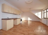 Pronájem bytu, 2+kk, 76 m²