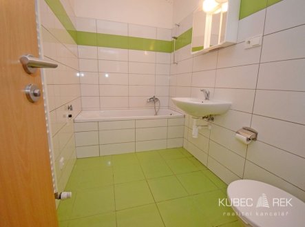 Pronájem bytu, 2+kk, 76 m²