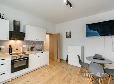 Pronájem bytu, 1+kk, 33 m²