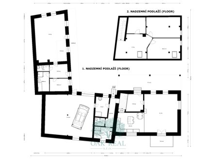 Prodej domu/vily, 284 m²