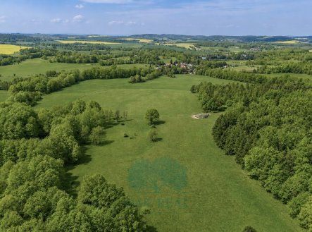 Prodej pozemku, trvalý travní porost, 274 000 m²