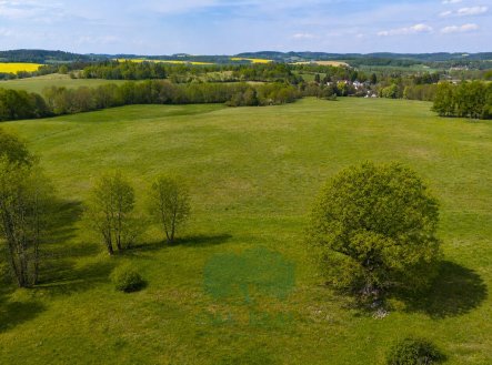 Prodej pozemku, trvalý travní porost, 274 000 m²