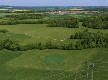 Prodej pozemku, trvalý travní porost, 274 000 m²