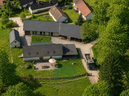 Prodej zemědělského objektu, 303 554 m²