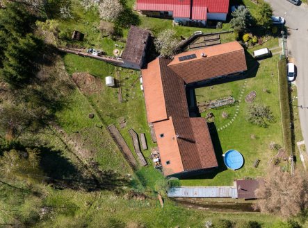 Prodej zemědělského objektu, 1 654 m²