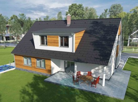 Prodej pozemku pro bydlení, 654 m²