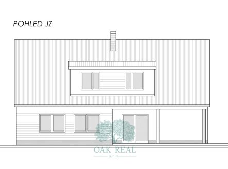 Prodej pozemku pro bydlení, 654 m²