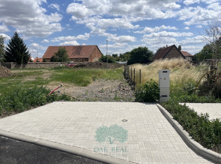 Prodej pozemku pro bydlení, 654 m²