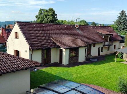 Prodej domu/vily, 272 m²