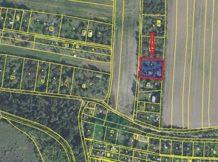 Prodej pozemku pro bydlení, 1 987 m²