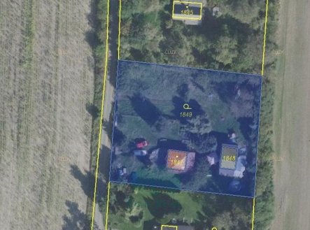 Prodej chaty/rekreačního objektu, 30 m²