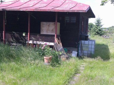 Prodej chaty/rekreačního objektu, 30 m²