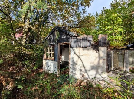 Prodej chaty/rekreačního objektu, 40 m²