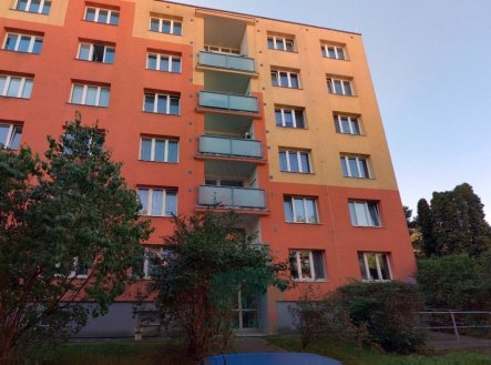 Pronájem bytu, 1+kk, 21 m²
