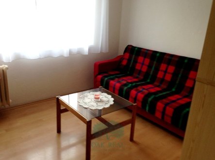 Pronájem bytu, 1+kk, 21 m²