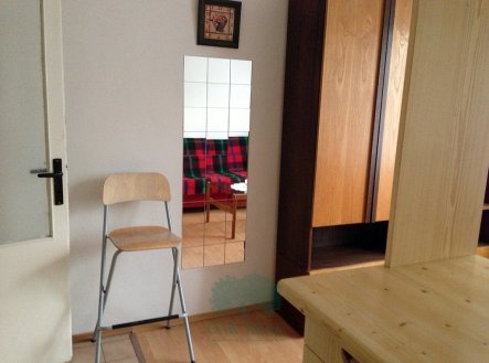 Pronájem bytu, 1+kk, 21 m²