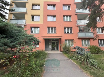 Pronájem bytu, 1+kk, 21 m²