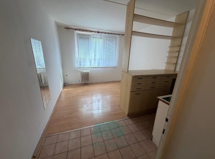 Pronájem bytu, 1+kk, 21 m²