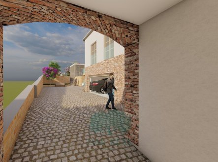 Prodej nájemního domu, 368 m²